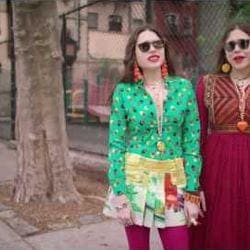 Valentino Glamgloss: New York Diary #9 — Valentino