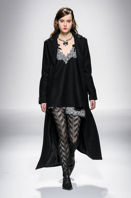 Vivetta F/W 23 Show — Vivetta