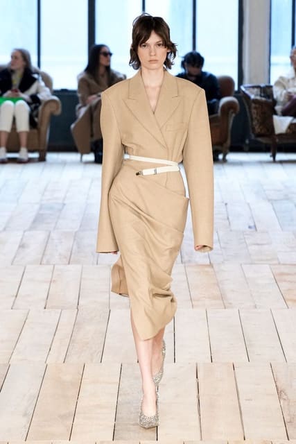 Sportmax F/W 23 Show — Sportmax