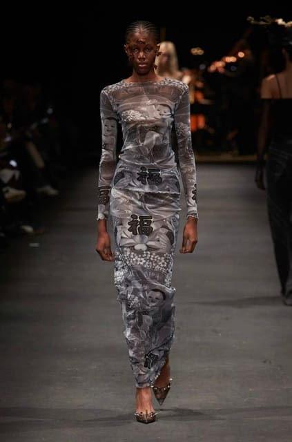ACT N°1 F/W 2023 Show — Act N°1
