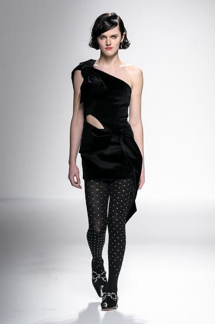Vivetta F/W 23 Show — Vivetta