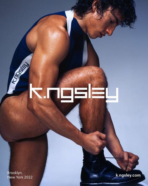 k.ngsley C1A2 2022 Campaign — K.NGSLEY