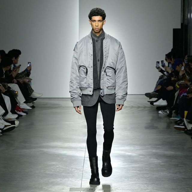 Onitsuka Tiger F/W 23 Show — Onitsuka Tiger