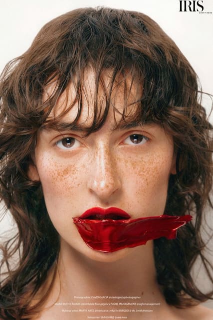 Ruth Camara by David Garcia — Iris Covet Book