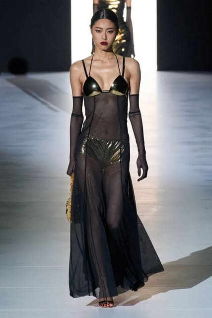 Dolce & Gabbana F/W 23 Show — Dolce & Gabbana