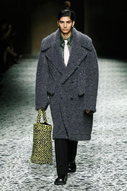 Bottega Veneta F/W 23 Show — Bottega Veneta