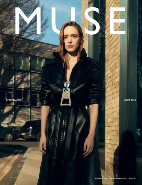 Muse Magazine #61 S/S 2023 Covers — Muse Magazine