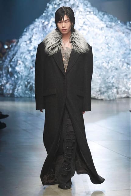 Annakiki F/W 23 Show — Annakiki