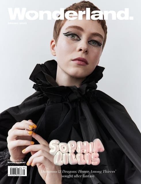 Wonderland Magazine Spring 2023 Covers — Wonderland Magazine