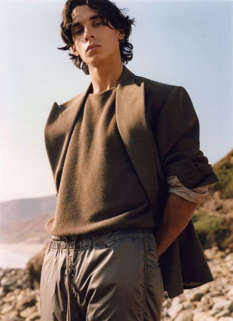 Man About Town x Fear of God — Man About Town