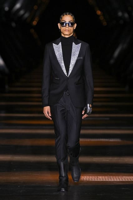 Philipp Plein F/W 23 Show — Philipp Plein