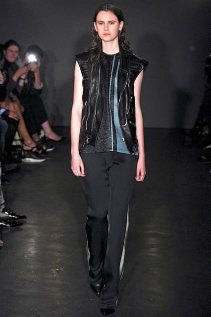 Todd Lynn S/S 14 Show — Todd Lynn