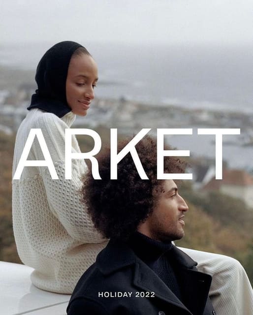 Holiday 2022 — Arket