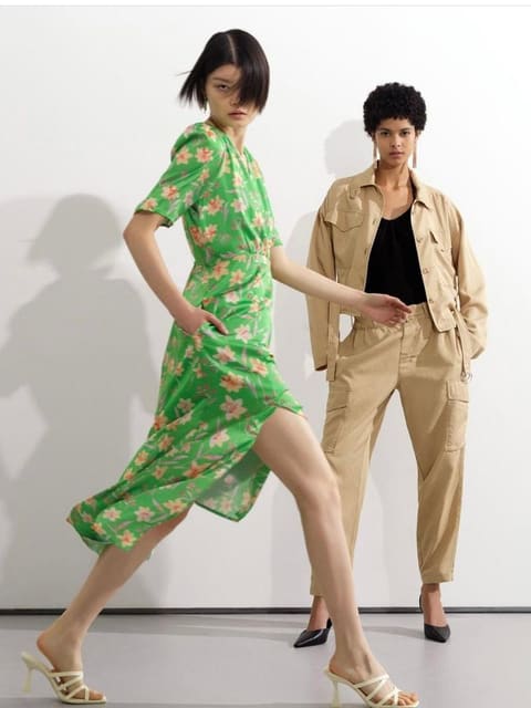 French Connection S/S 23 CAMPAIGN — French Connection