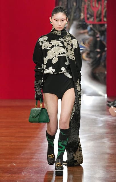 HUI F/W 23 Show