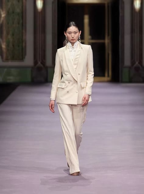 Elisabetta Franchi F/W 23 Show — Elisabetta Franchi
