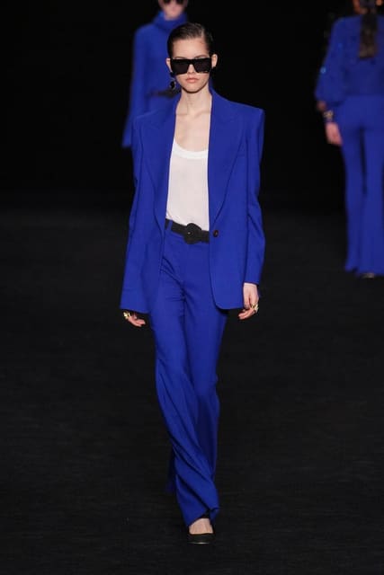 Luisa Spagnoli F/W 23 Show — Luisa Spagnoli