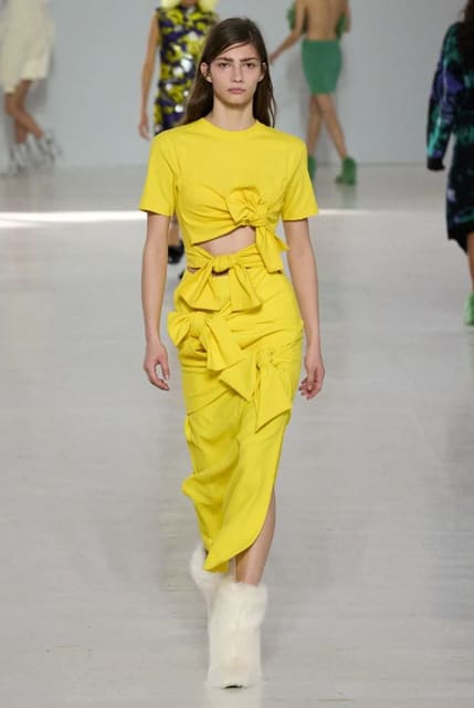 MSGM F/W 23 Show — MSGM