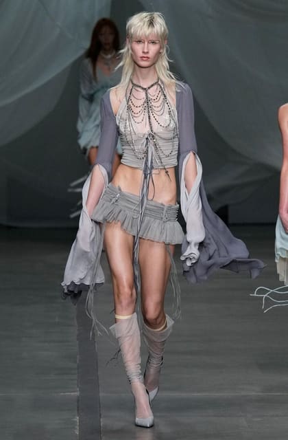 Aniye Records F/W 23 Show