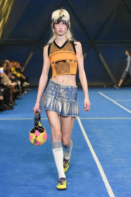 Cormio F/W 23 Show