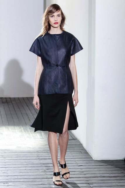 Chadwick Bell S/S 14 Show — Chadwick Bell