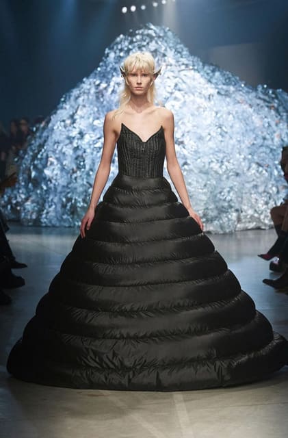 Annakiki F/W 23 Show — Annakiki