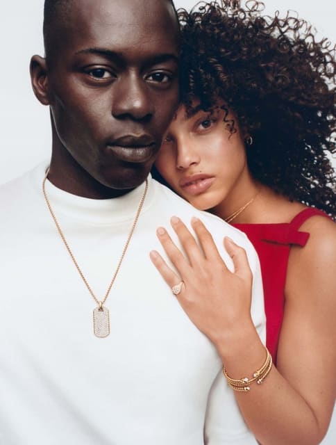 David Yurman 2023 - Valentine's Day Camp... — David Yurman