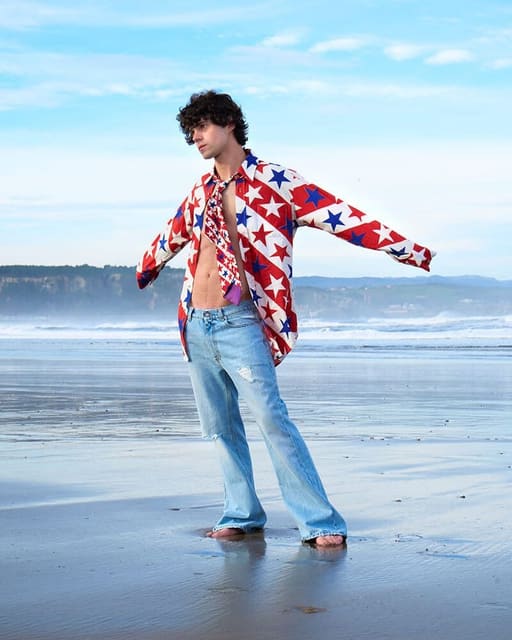 Javier Morgade, a free spirit — Fucking Young