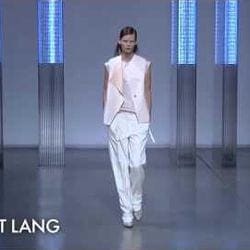 Helmut Lang S/S 14 Show — Helmut Lang