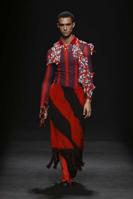 AITORGOIKOETXEA F/W 23 Show