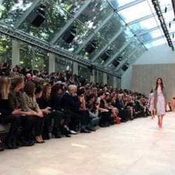 Burberry S/S 14 Show — Burberry