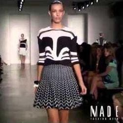 Ohne Titel S/S 14 Show — Ohne Titel