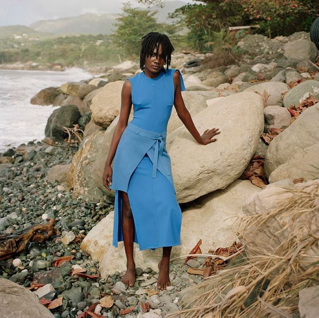 Sasha by Miranda Barnes — T: The New York Times Style Magazine
