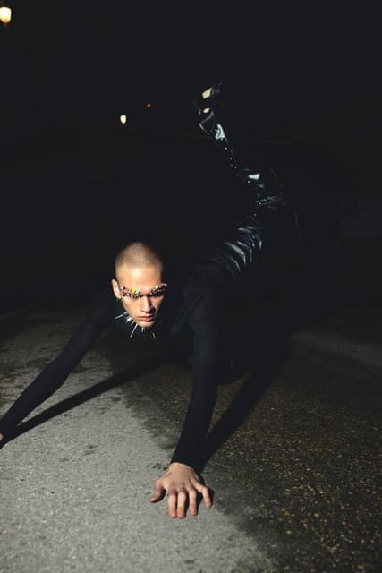 Dark Matter — Glamcult Magazine