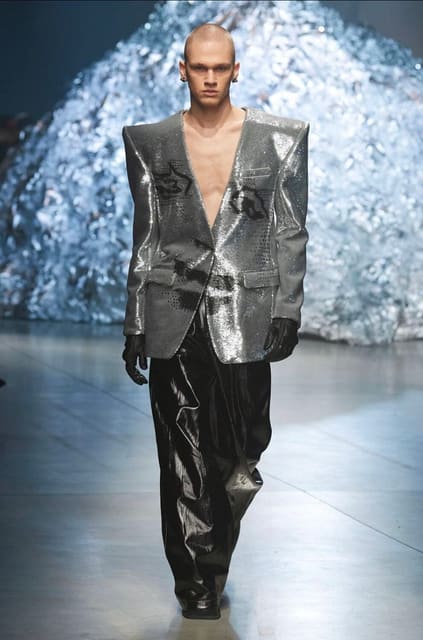 Annakiki F/W 23 Show — Annakiki