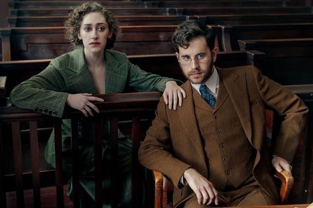 Parade Broadway Ben Platt and Micaela Di... — American Vogue