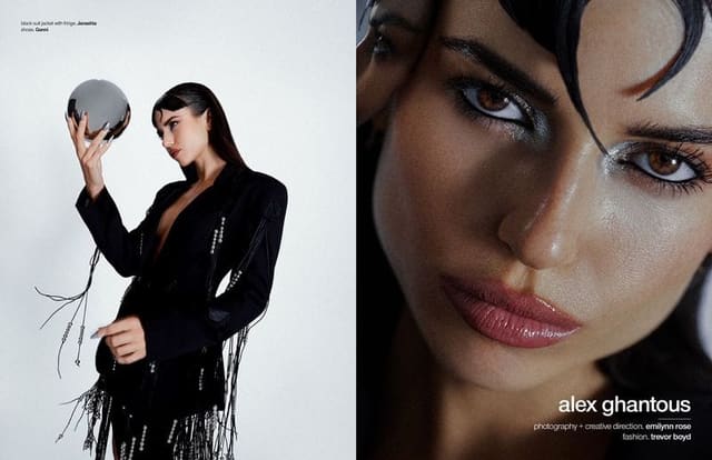 Alex Ghantous — Schön Magazine