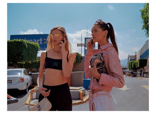 That's Hot by Oscar Lara — Cake Magazine