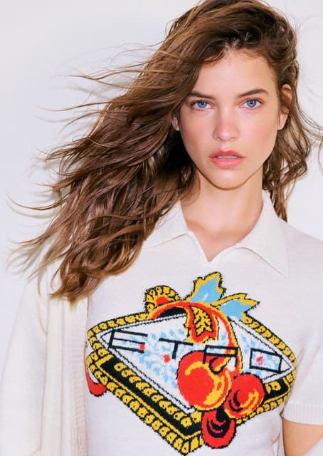 Barbara Palvin — Harper's Bazaar Turkey