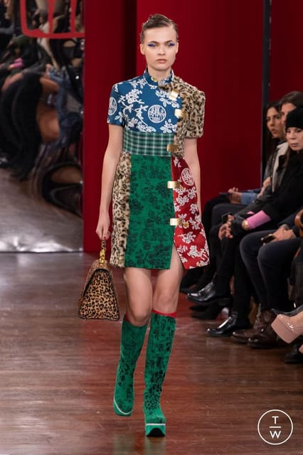 HUI F/W 23 Show