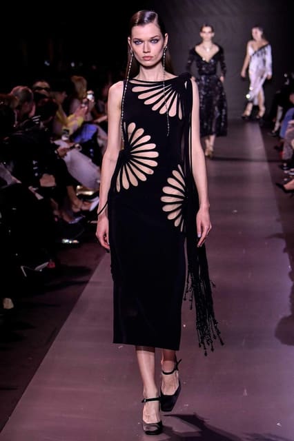 Georges Hobeika Haute Couture Spring 202... — Georges Hobeika
