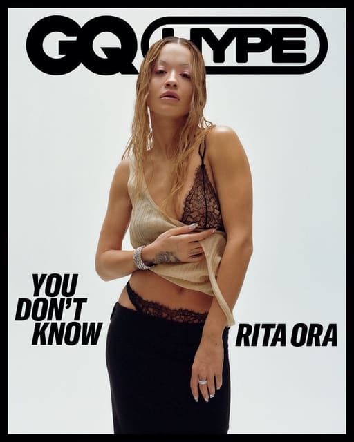GQ Hype February 2023 Cover — British GQ