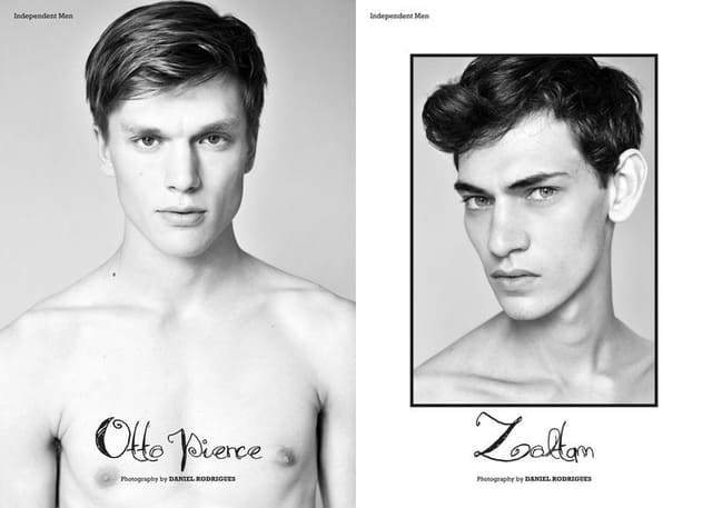 The Models Diary by Daniel Rodrigues