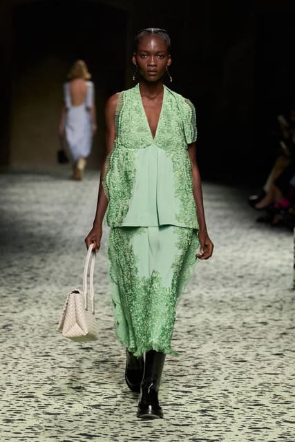 Bottega Veneta F/W 23 Show — Bottega Veneta