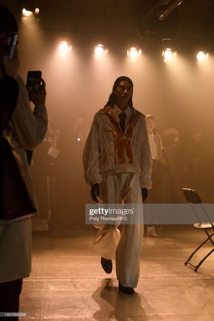 Harri F/W 23 Presentation