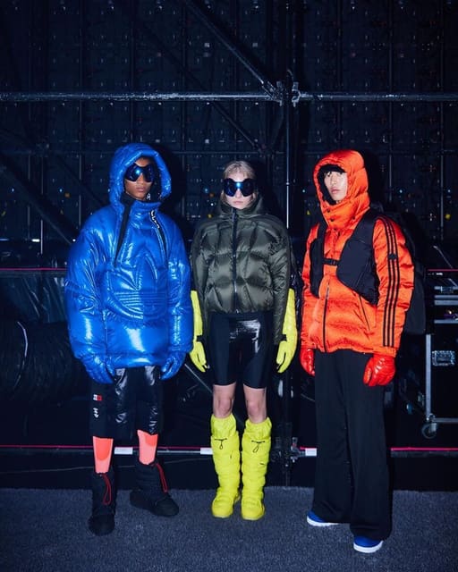 Moncler Genius F/W 23 Show — Moncler