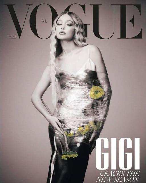 Vogue Netherlands March 2023 Covers — Vogue Netherlands
