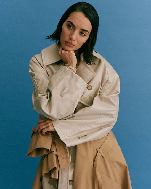 Photographer Tom Cattanach — Marie Claire France