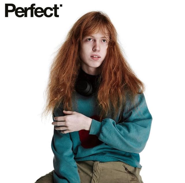 Photography Willy Vanderperre — The Perfect Magazine