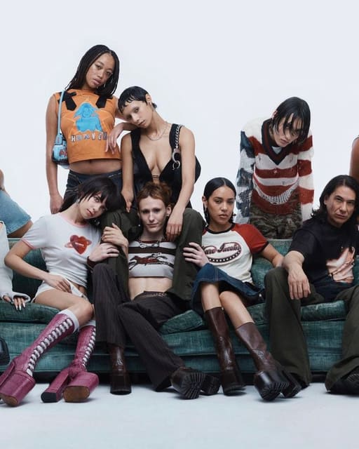 Heaven by Marc Jacobs S/S 23 — Heaven by Marc Jacobs